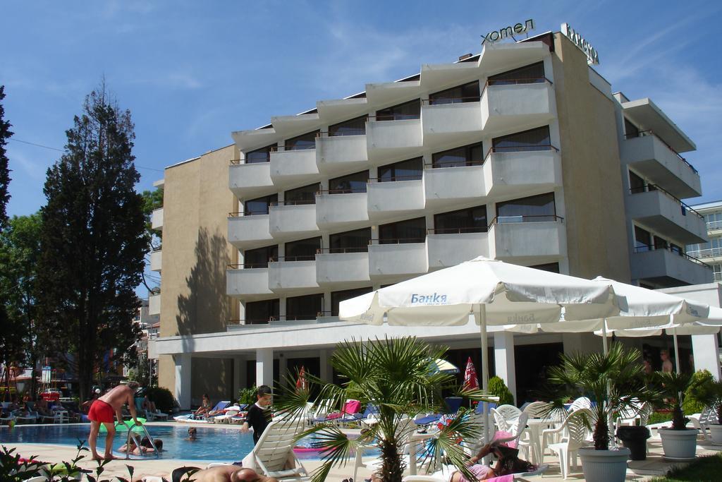 Ξενοδοχείο Klisura 3*