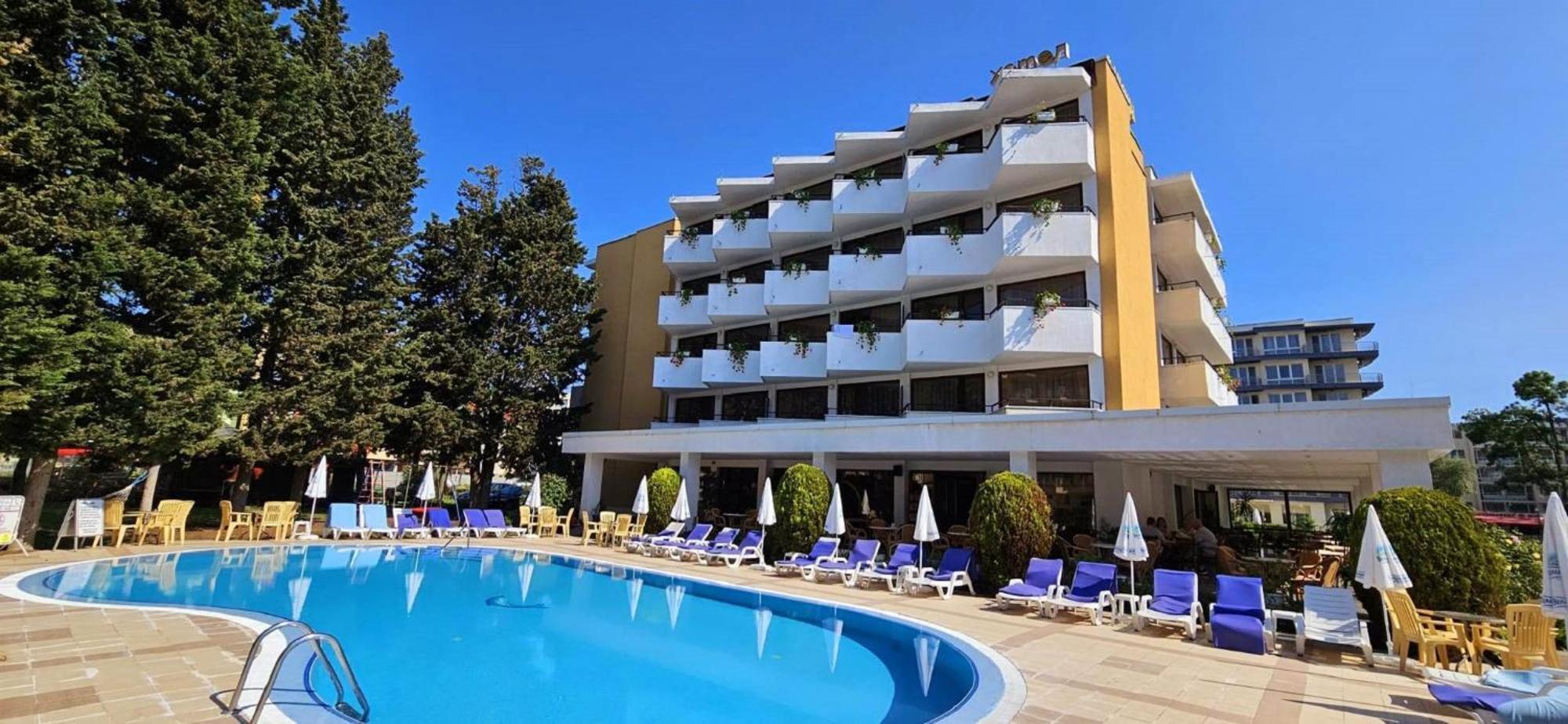 Klisura Ξενοδοχείο 3*