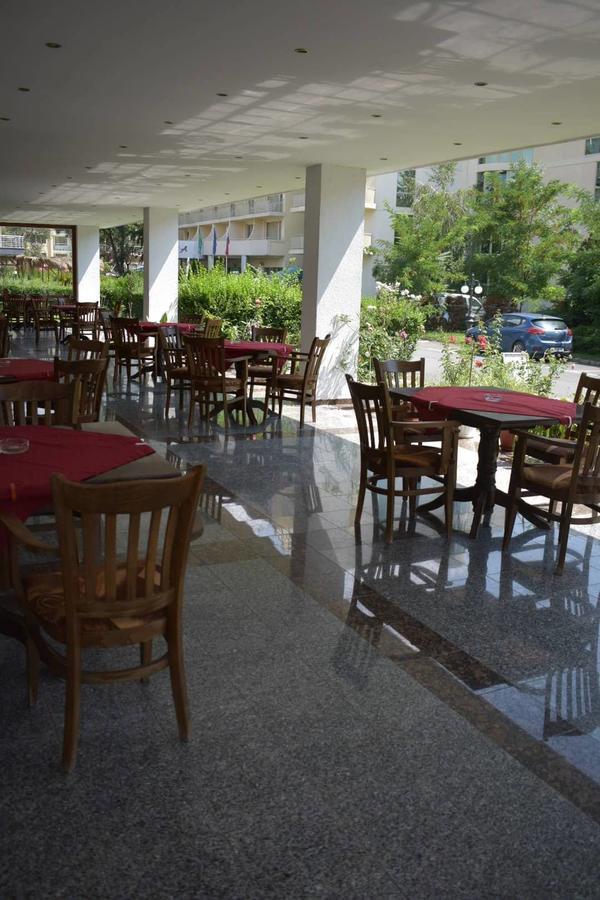 Hotel Klisura Słoneczny Brzeg