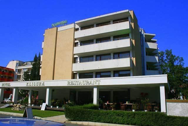 Hotel Klisura Slantschew brjag