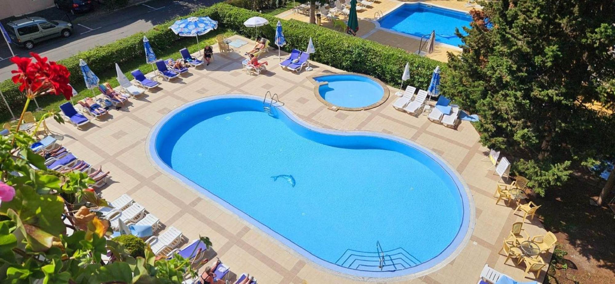 Klisura 3* סאני ביץ'